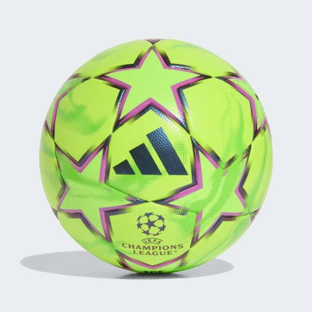 М'яч UEFA Champions League 26/27 League Winter