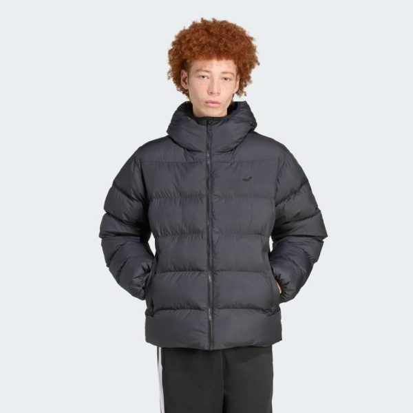 Пуховик Tonal Hooded