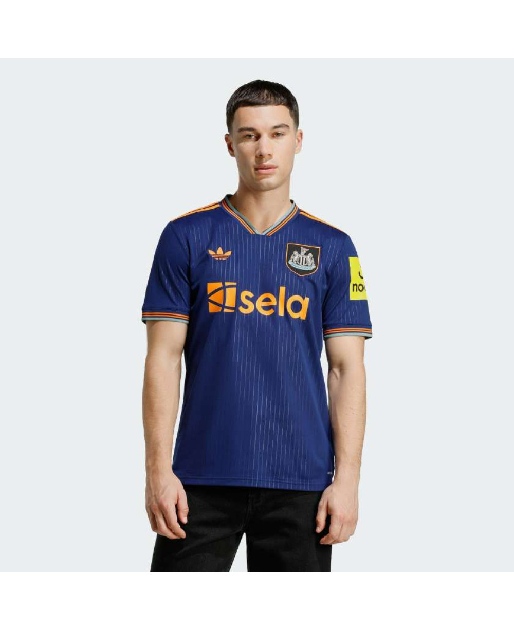 Джерсі Newcastle United FC 25/26 Third
