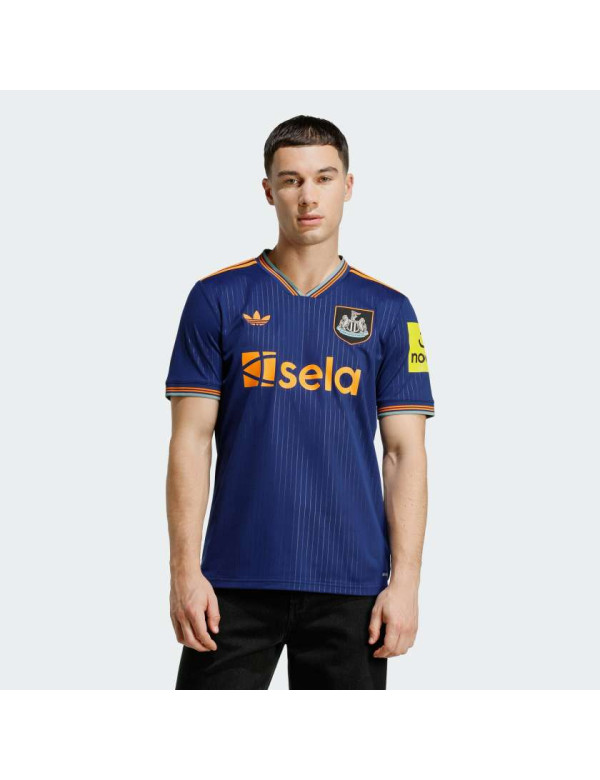 Джерсі Newcastle United FC 25/26 Third