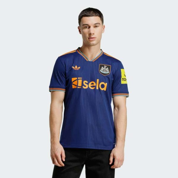 Джерсі Newcastle United FC 25/26 Third
