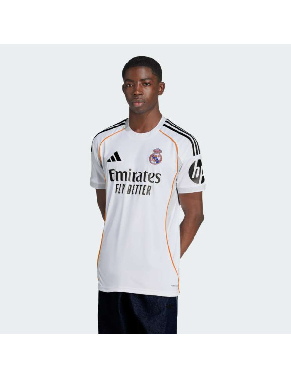 Домашнє джерсі Real Madrid 25/26 Home