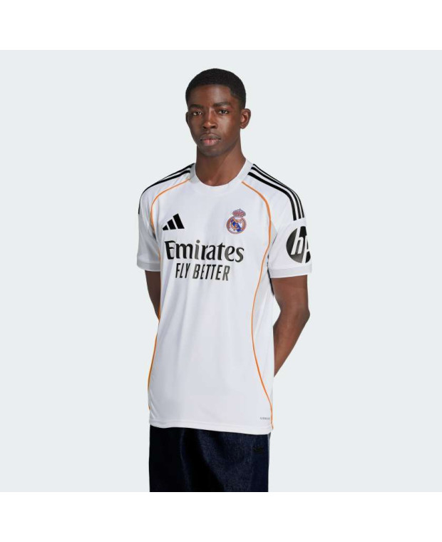 Домашнє джерсі Real Madrid 25/26 Home