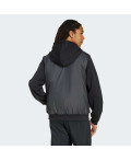 Куртка Essentials CLIMAWARM 3-Stripes Insulated Hooded Hybrid