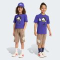 Комплект: футболка и шорты ADIDAS DISNEY MICKEY MOUSE T-SHIRT