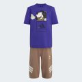 Комплект: футболка и шорты ADIDAS DISNEY MICKEY MOUSE T-SHIRT