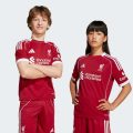 Домашнє джерсі Liverpool FC 25/26 Home Kids