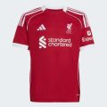 Домашнє джерсі Liverpool FC 25/26 Home Kids