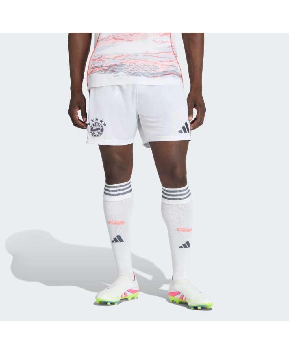 Виїзні шорти FC Bayern 25/26 Away