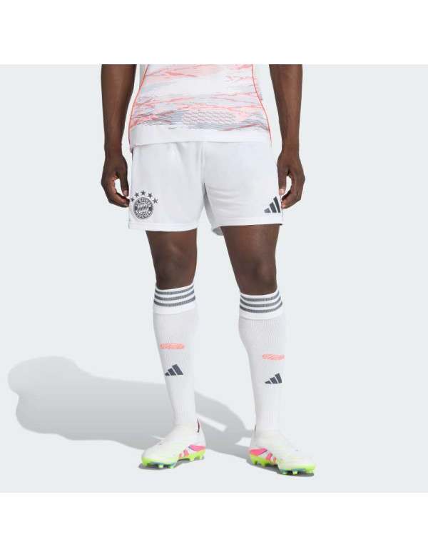Виїзні шорти FC Bayern 25/26 Away