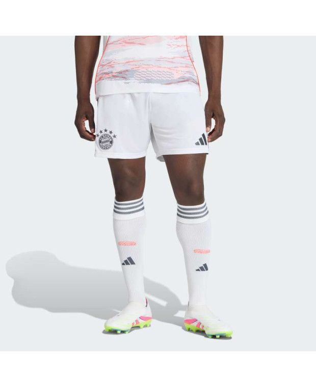 Виїзні шорти FC Bayern 25/26 Away