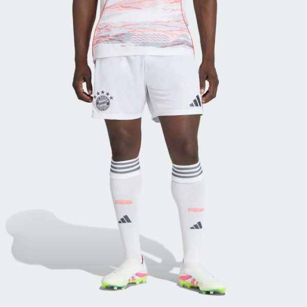 Виїзні шорти FC Bayern 25/26 Away