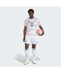 Виїзні шорти FC Bayern 25/26 Away
