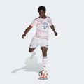 Виїзні шорти FC Bayern 25/26 Away