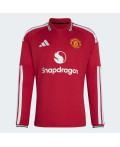 Домашнє джерсі з довгим рукавом Manchester United 26/27 Home