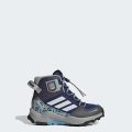 Ботинки для хайкинга Adidas Minecraft Terrex AX4R Mid CLIMAWARM+ Kids