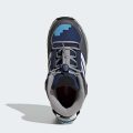 Ботинки для хайкинга Adidas Minecraft Terrex AX4R Mid CLIMAWARM+ Kids
