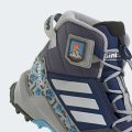 Ботинки для хайкинга Adidas Minecraft Terrex AX4R Mid CLIMAWARM+ Kids