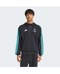 Толстовка MERCEDES - AMG PETRONAS FORMULA 1 TEAM DNA FULL ZIP