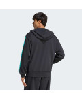 Толстовка MERCEDES - AMG PETRONAS FORMULA 1 TEAM DNA FULL ZIP