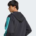 Толстовка MERCEDES - AMG PETRONAS FORMULA 1 TEAM DNA FULL ZIP