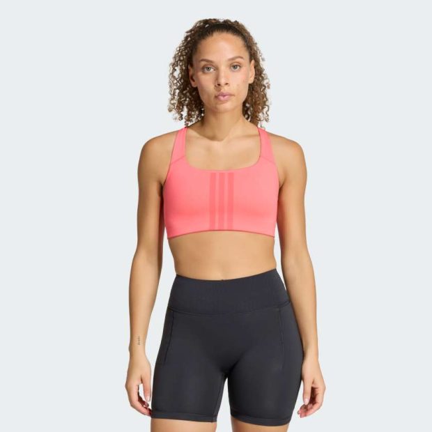 Бра Optime Workout 3-Stripes Medium Support