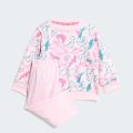 Комплект: свитшот и брюки Seasonal Essentials Adiraptor French Terry Kids