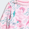 Комплект: свитшот и брюки Seasonal Essentials Adiraptor French Terry Kids