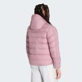 Куртка Essentials CLIMAWARM 3-Stripes Synthetic Down Hooded