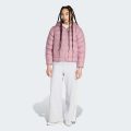 Куртка Essentials CLIMAWARM 3-Stripes Synthetic Down Hooded