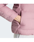 Куртка Essentials CLIMAWARM 3-Stripes Synthetic Down Hooded