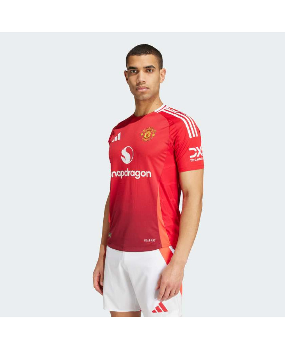 Домашня футболка Manchester United 24/25 Home Authentic
