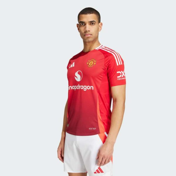 Домашня футболка Manchester United 24/25 Home Authentic