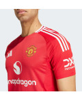 Домашня футболка Manchester United 24/25 Home Authentic