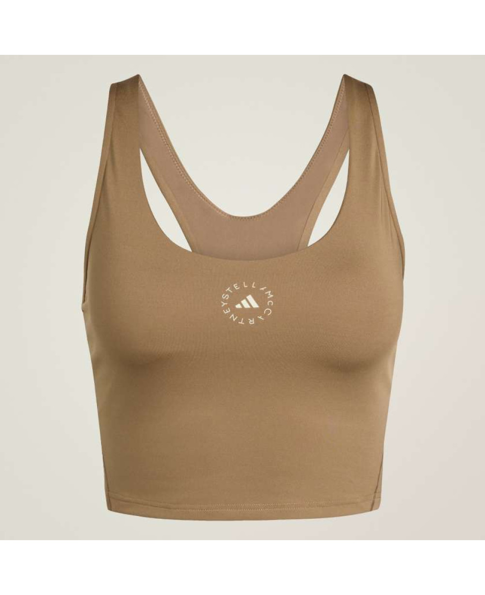 Кроп-топ adidas By Stella McCartney Yoga