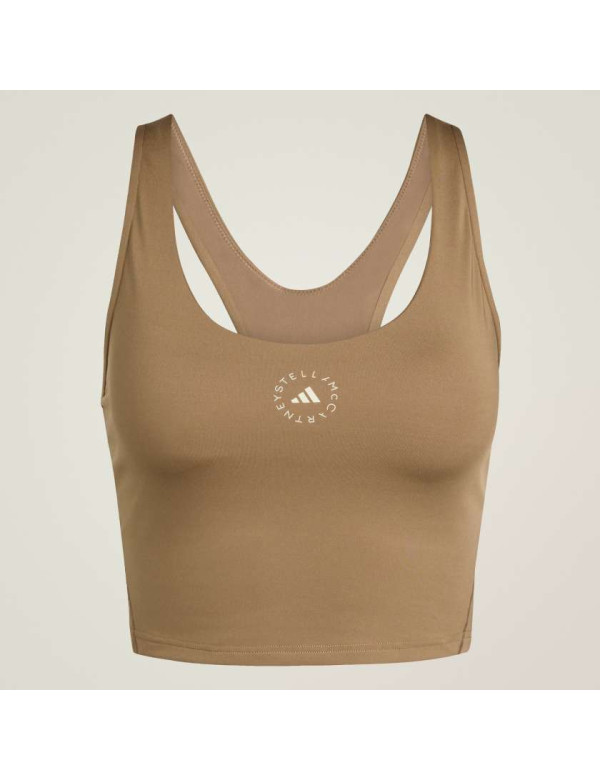 Кроп-топ adidas By Stella McCartney Yoga