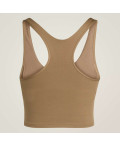 Кроп-топ adidas By Stella McCartney Yoga