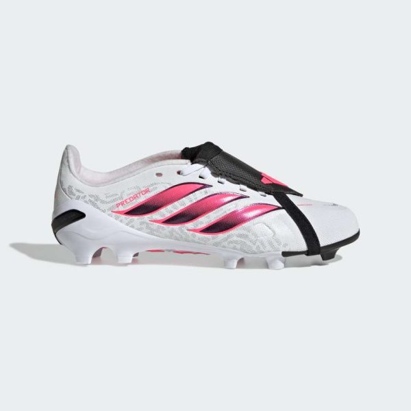 Бутсы PREDATOR LEAGUE Fold-Over Tongue Firm Ground Football Kids