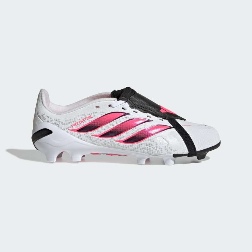 Бутси PREDATOR LEAGUE Fold-Over Tongue Firm Ground Football Kids