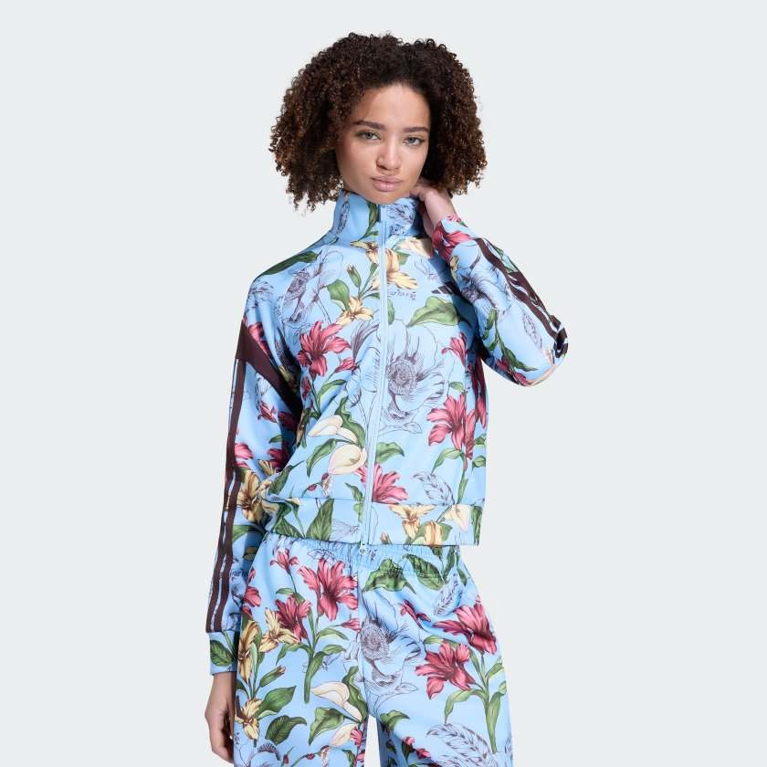 Олимпийка ADIDAS x FARM RIO HOUSE OF TIRO