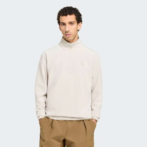 Спортивная кофта Terrex Multi Essentials Half Zip Fleece