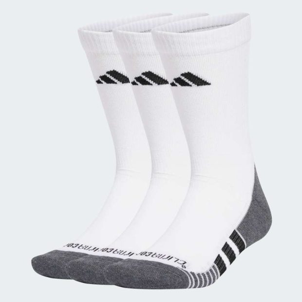Три пари шкарпеток Performance CLIMACOOL Cushioned Crew