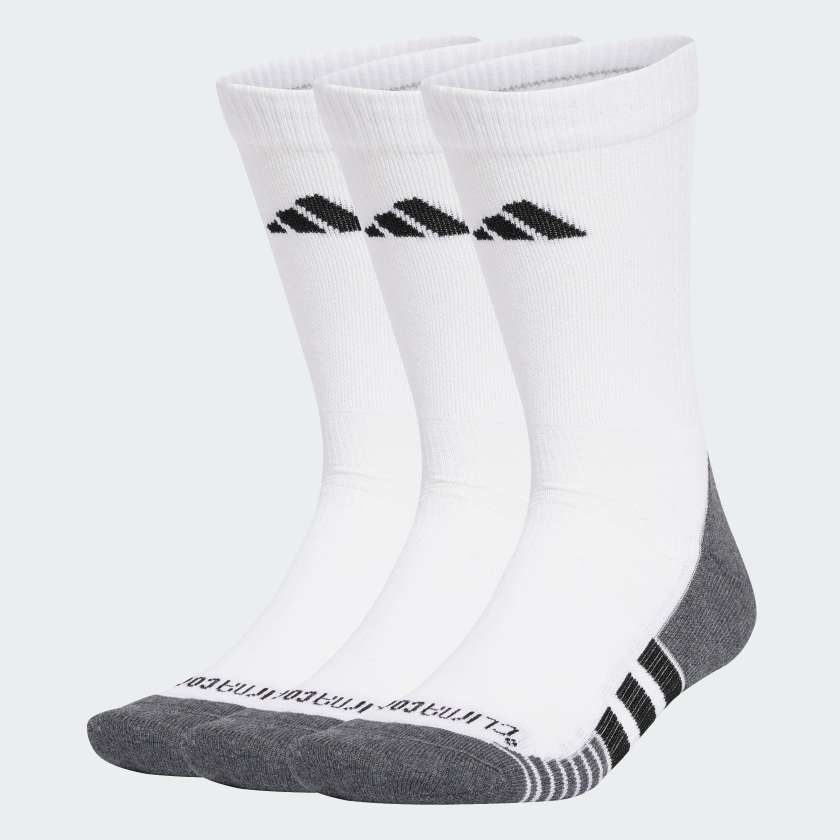 Три пари шкарпеток Performance CLIMACOOL Cushioned Crew