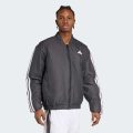 Бомбер Essentials CLIMAWARM 3-Stripes Insulated
