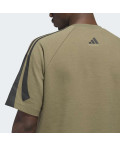 Світшот з коротким рукавом adidas Basketball (унісекс)