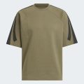 Свитшот с коротким рукавом adidas Basketball (унисекс)