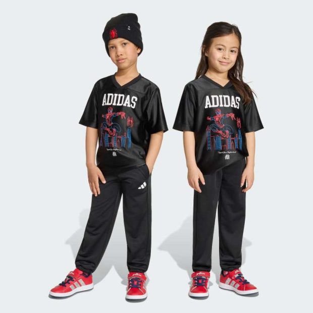 Футболка ADIDAS MARVEL SPIDER-MAN
