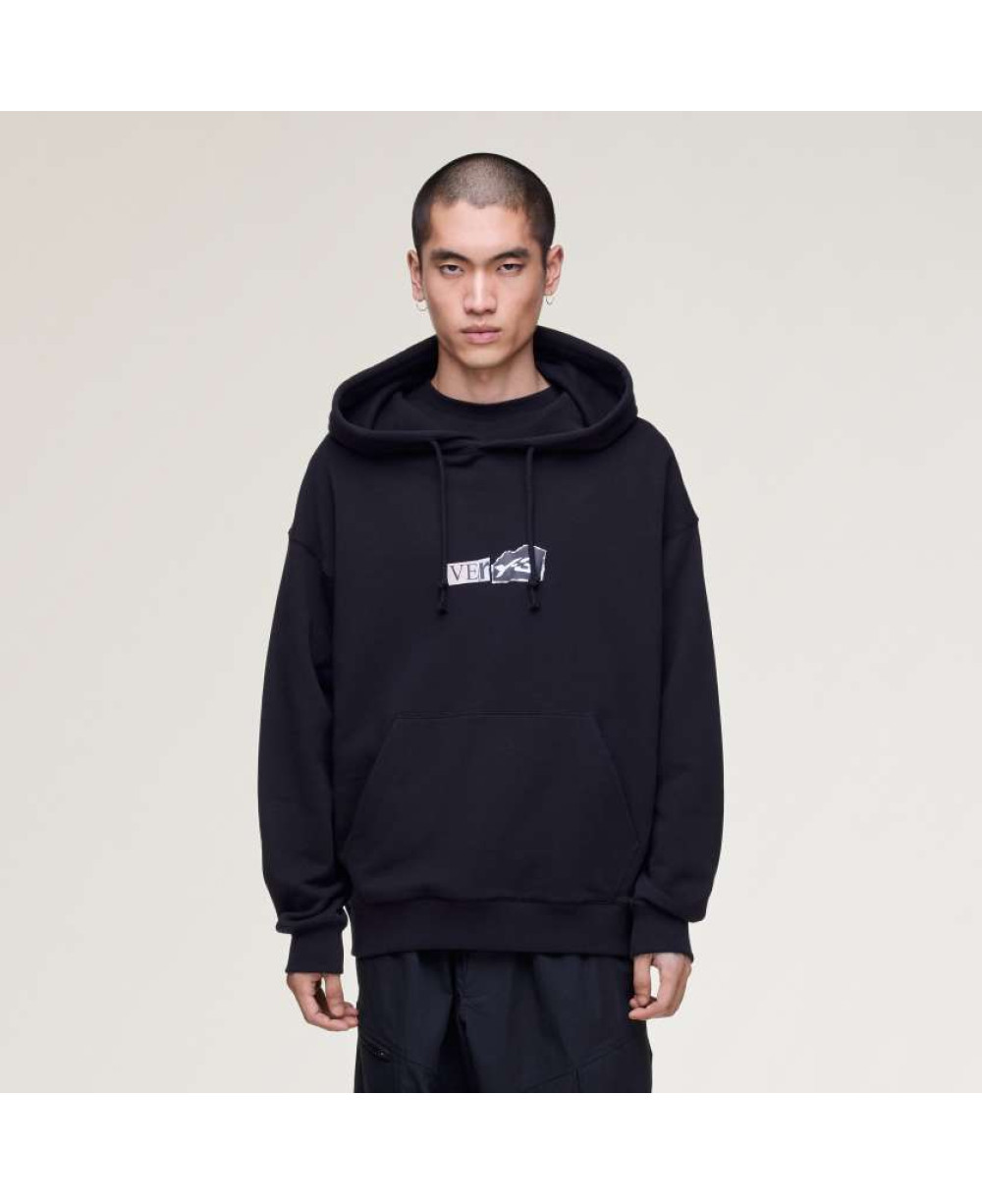 Худі Y-3 BRUSHED TERRY GFX