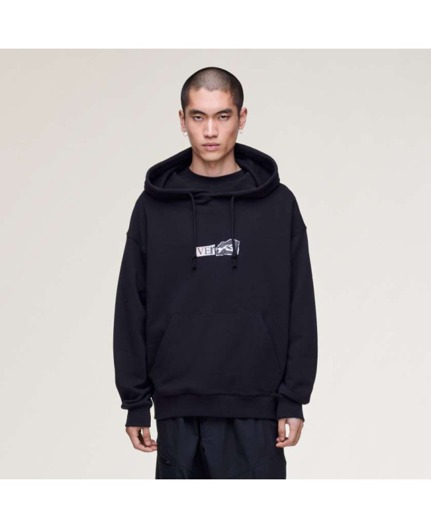 Худі Y-3 BRUSHED TERRY GFX