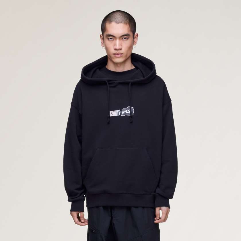 Худи Y-3 BRUSHED TERRY GFX